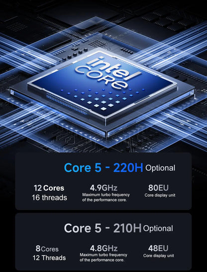 REDMI BOOK 14 2025 intel Core 5 210H 16GB RAM 512G/1TB SSD 14inch 2.2K 120Hz Screen