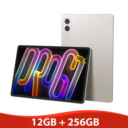 Lenovo Xiaoxin Pad Pro GT 11.1'' TB710FU Snapdragon 8 Gen 3 144Hz 3.2K Display 13MP Camera 8860mAh 68W Charging WiFi7 Tablet PC