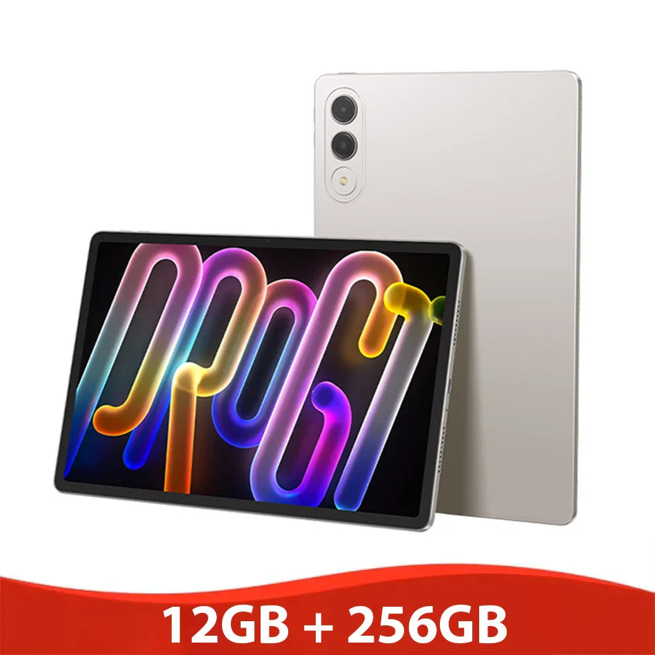 Lenovo Xiaoxin Pad Pro GT 11.1'' TB710FU Snapdragon 8 Gen 3 144Hz 3.2K Display 13MP Camera 8860mAh 68W Charging WiFi7 Tablet PC