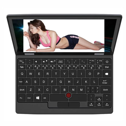 7 Inch Mini Laptop 16G 1TB N95 Notebook IPS Touch Screen Portable Netbook Win 11 Pro Mini PC Micro Computer Bluetooth 4.2