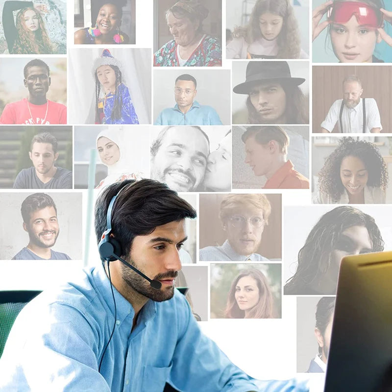 5 Pcs Small Foam Mini Microphone Covers For Headset Microphone Mic Cover For Headset Protection For Lavalier Microphones