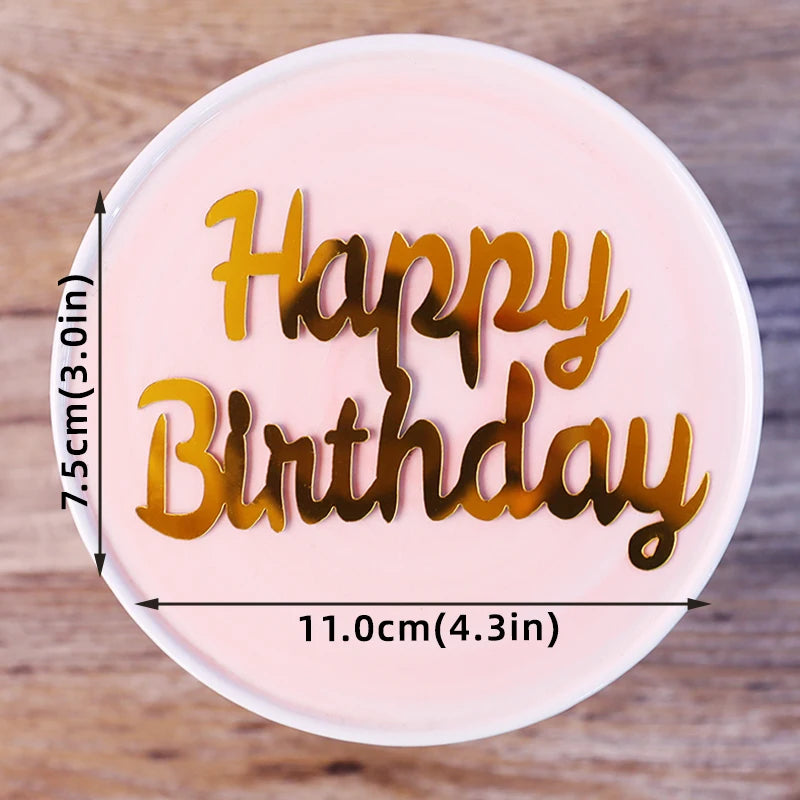 Cowboy Cake Topper Cowboy Hat and Boot Balls Cake Decorations Western Cowboy Birthday Baby Shower Party Decorations (Brown)