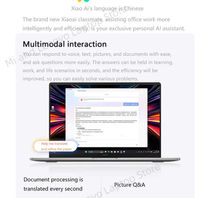 【World Premiere】REDMI Book Pro 16 2025 Ultra5-225H/Ultra7-255H 32GB+1TB 2.5K/3.1K 120Hz/165Hz  Grey