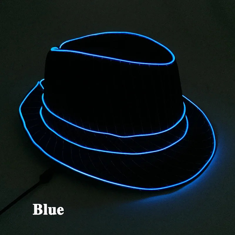 Newest LED Luminous Bow Tie For Man Christmas Wedding Light Bow Tie Festival Party Supplies Fluorescent Party Props
