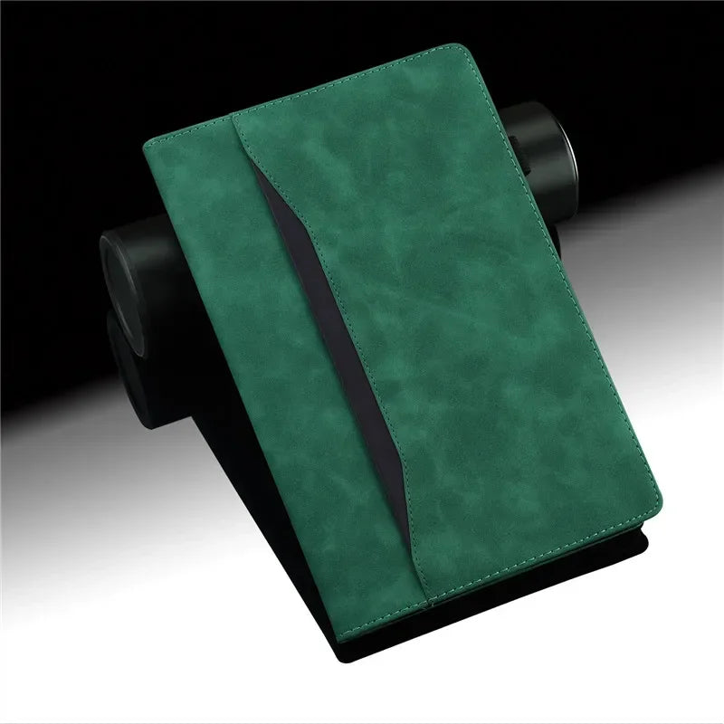 Coque For Honor Pad 9 12.1'' Case Luxury Business PU Leather Flip Tablet Cover for Funda Honor Tablet Pad 9 12.1 Cases Cover