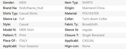 Chemise à manches longues style occidental pour homme, coupe ajustée, décontractée, confortable, simple, tenue sociale, style national rétro, style tribal