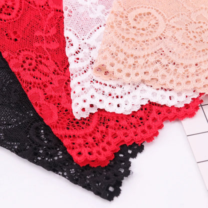 1 Pair Summer Autumn Sexy Lace Gloves Girls Women Sunscreen Short Gloves Fingerless Driving Gloves Half Finger Mittens Elastic