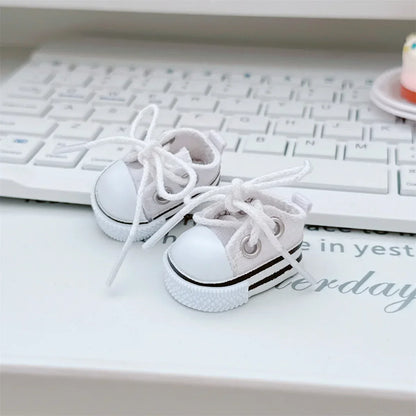 15/17cm Labubu V1 V2 V3 Doll Clothing Fashion Hoodie and Bag Korean Idol Trendy DIY Doll Clothing Accessories Toy Gift