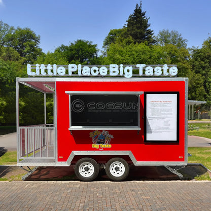 Factory Trucks Mobile BBQ Trailers For Sale Ice Cream Trucks Concession Trailers Juice Trucks Food Trailers Fully Equipped