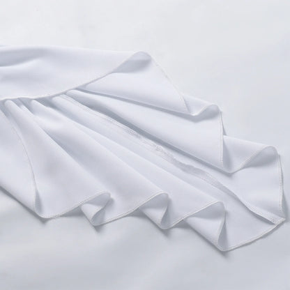 Chemises à volants Renaissance pour femmes, chemisier plissé à manches froissées, épaules dénudées, col bateau, chemise médiévale, chemise victorienne