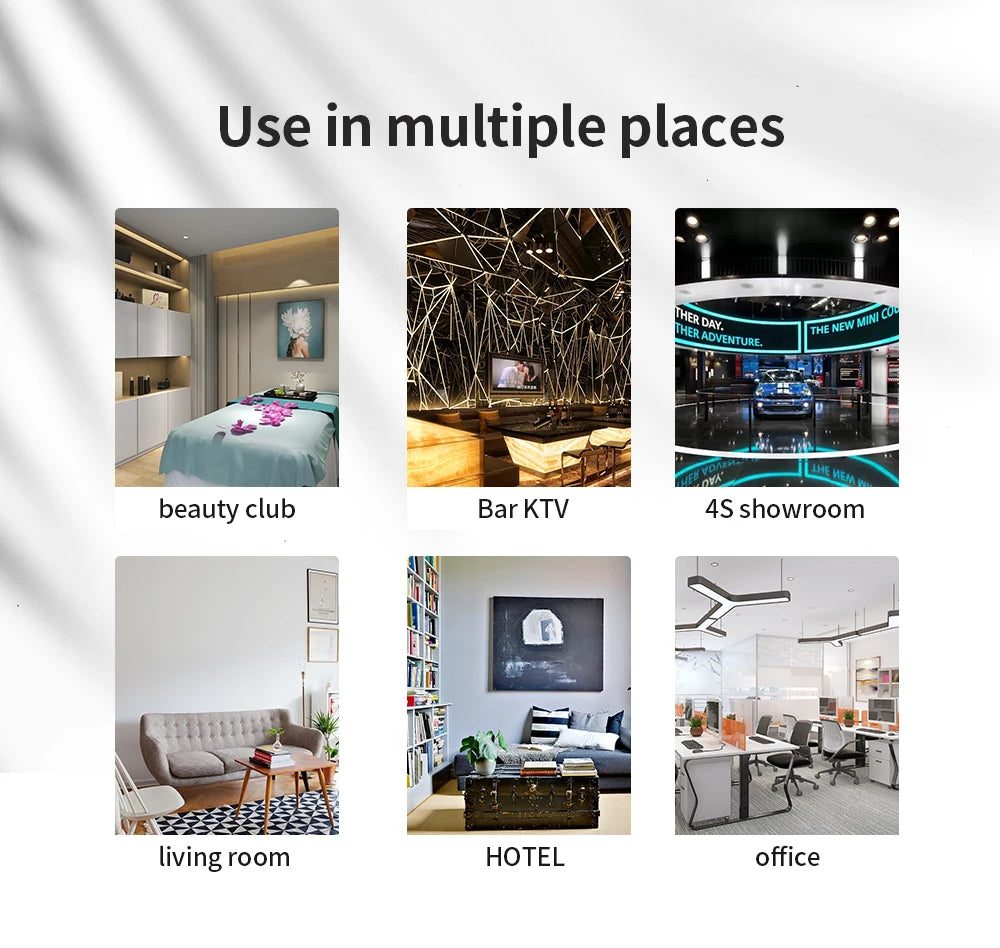 Diffuseur d'huiles essentielles 100 ml, Collection hôtel, Huile aromatique, Désodorisant pour voiture, Parfum, Humidificateur pour la maison et le bureau