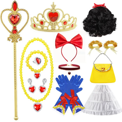 Costume de princesse pour bébé fille, robe de soirée, robe de bal, déguisements de princesse pour carnaval, Halloween