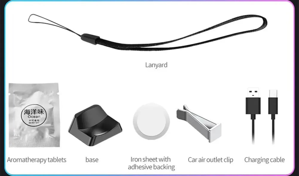 Led Music Sound Control Pickup Light Rhythm Lamp RGB Car Ambient Light Adjustabl Automotivo Strip For Automobiles Family Party