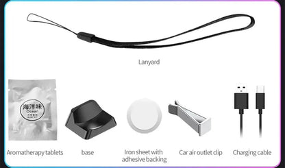 Led Music Sound Control Pickup Light Rhythm Lamp RGB Car Ambient Light Adjustabl Automotivo Strip For Automobiles Family Party