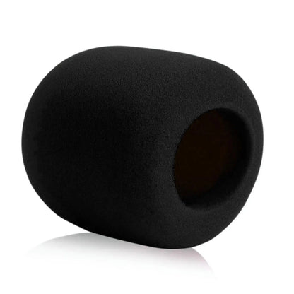 Microphone Inner-foam for shure SLX24 PGX24 PG58 BETA58A Mic Cover Professional Studio WindScreen Sponge Microphone Cap