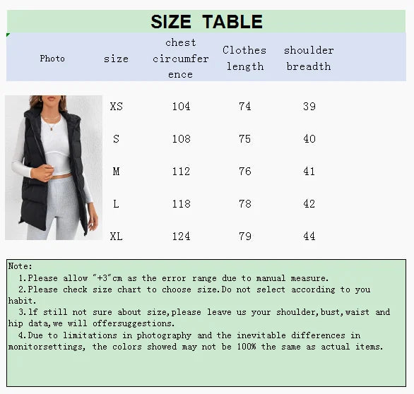 Veste en coton de couleur unie pour femme,  avec capuche et fermeture éclair longue