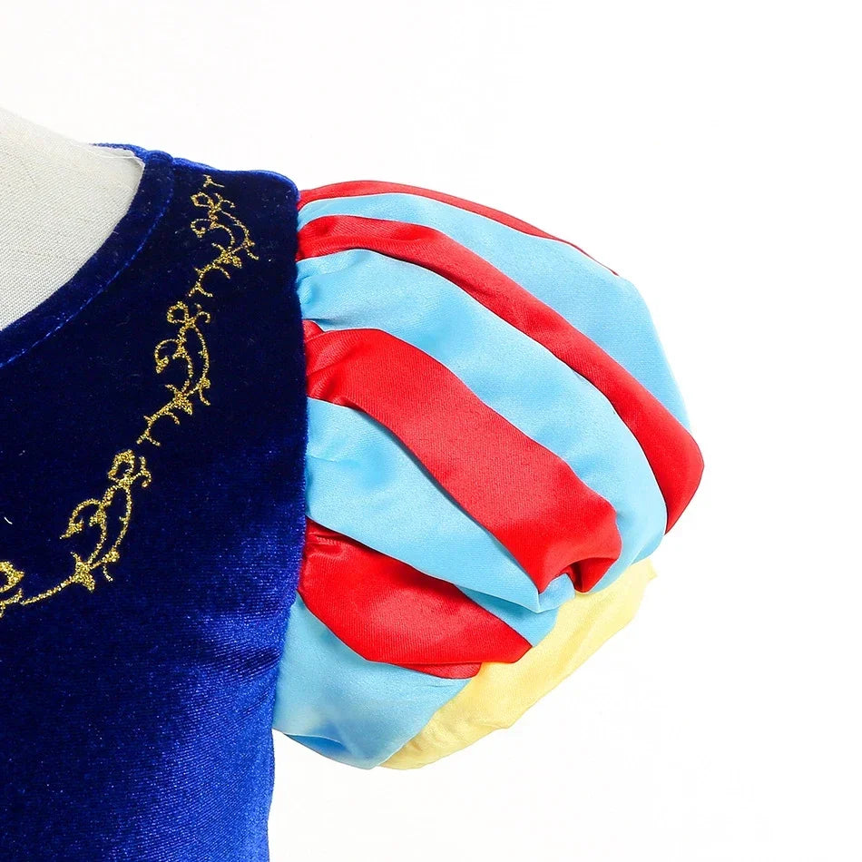 Costume de princesse pour bébé fille, robe de soirée, robe de bal, déguisements de princesse pour carnaval, Halloween