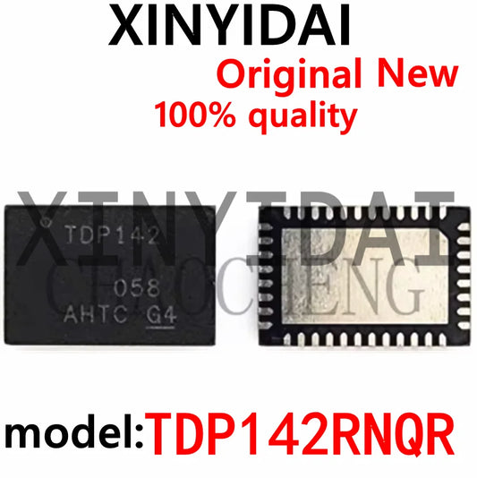 (1 pièces) 100% nouveau jeu de puces TDP142RNQR TDP142 QFN40