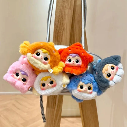 Directory 2  replica version  loloan Ocean Series Blind Box cute kawaii birthday gift toy collection pendant