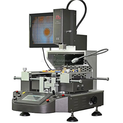 Station de soudage BGA entièrement automatique avec caméra CCD, système de réparation de puces de soudure et système de soudage BGA G820 G750 G720 G700