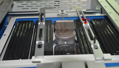 Station de soudage BGA entièrement automatique avec caméra CCD, système de réparation de puces de soudure et système de soudage BGA G820 G750 G720 G700