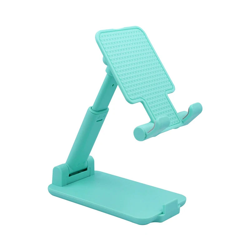 Desktop Phone Holder Stand Mobile Phone Support Adjustable Angle Height Cell Phone Stand Universal for All Smart Phones