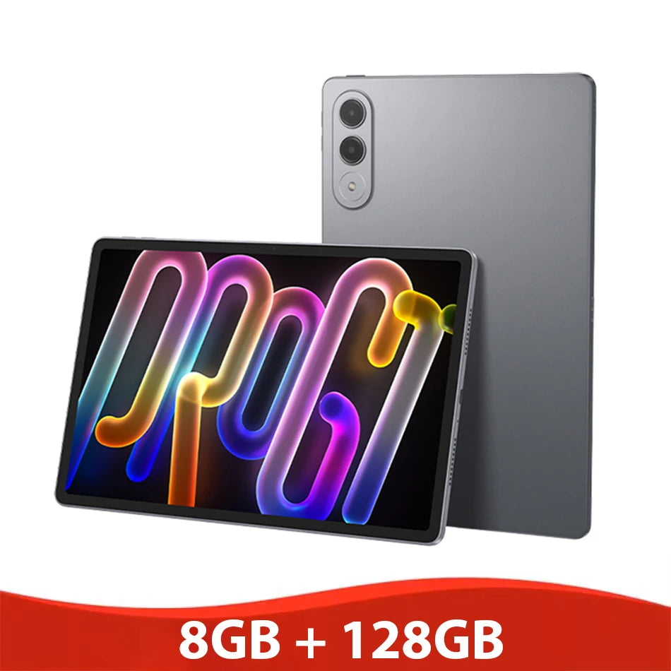 Lenovo Xiaoxin Pad Pro GT 11.1'' TB710FU Snapdragon 8 Gen 3 144Hz 3.2K Display 13MP Camera 8860mAh 68W Charging WiFi7 Tablet PC