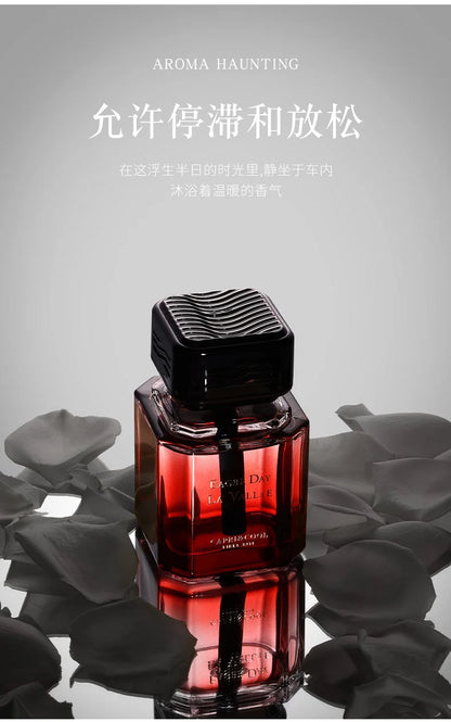 100Ml Car Aromatherapy Light Luxury Fragrance Perfume Ornaments Men Special Long-lasting Light Fragrance Car Aromatherapy