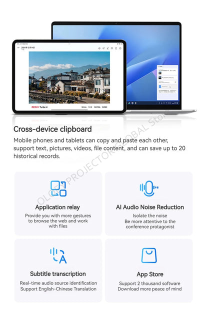 REDMI BOOK 14 2025 intel Core 5 210H 16GB RAM 512G/1TB SSD 14inch 2.2K 120Hz Screen