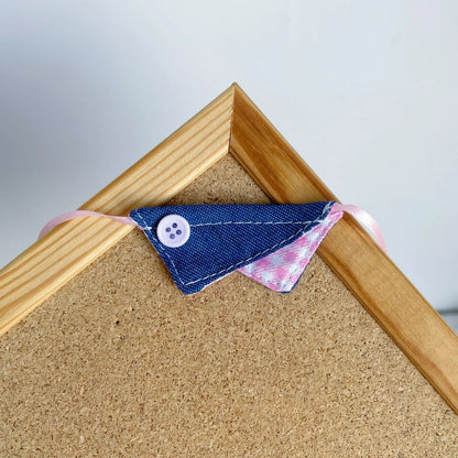 Pour 10 cm Labubu 4.0 vêtements de poupée chapeau de Cowboy écharpe vêtements de poupée accessoires de poupées douces mignon arc écharpe décoration cadeaux de noël