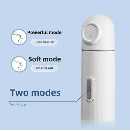 Mini Travel Cleaning Portable Automatic Electric Bidet Sprayer Travel Shower Spray USB Feminine Baby Personal Cleaner Hygiene