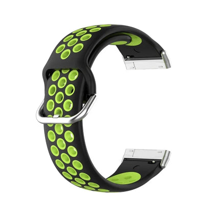 Soft Silicone Strap For Fitbit Versa 3/Sense 2 Smart Watch Bracelet Sport Strap For Fitbit Versa 4 Wristbands Accessories