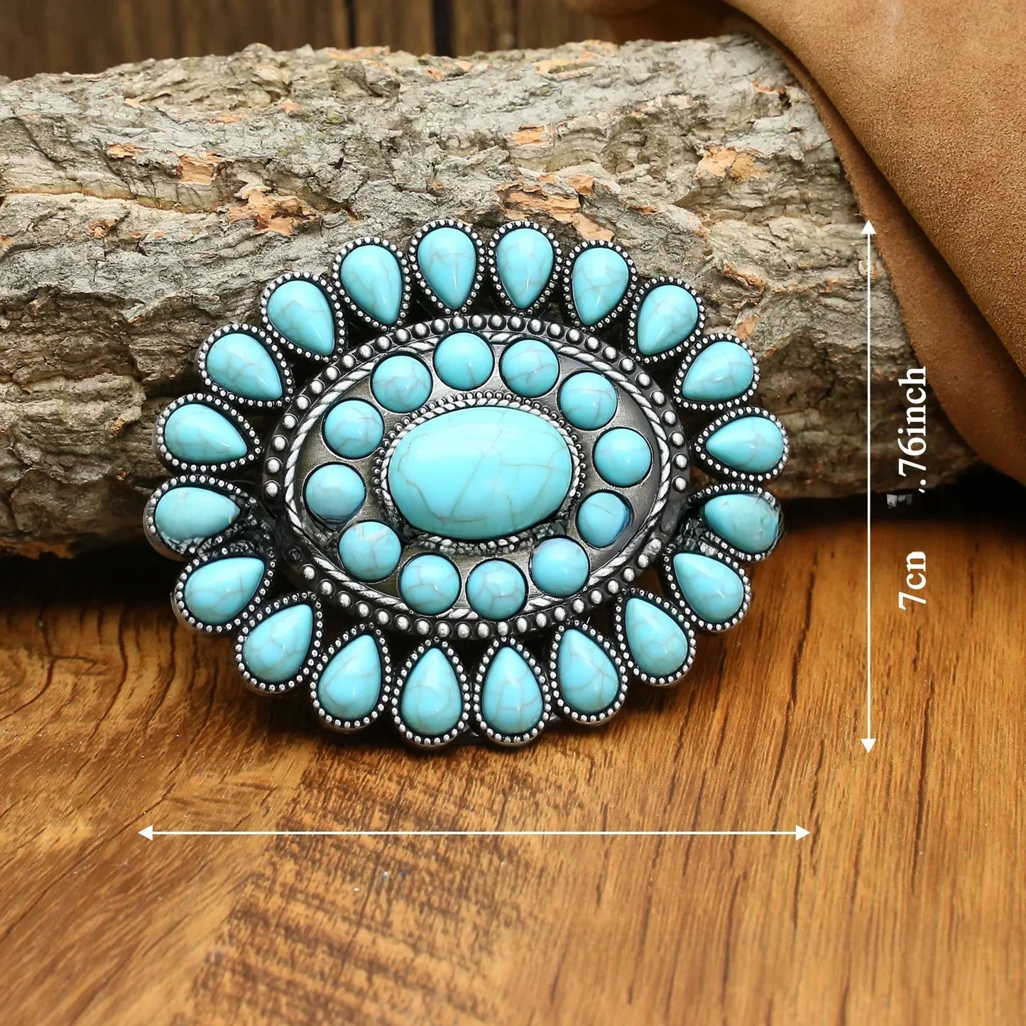 Ceinture ajustable en cuir style cowboy western, style punk, estampage en alliage, boucle de ceinture rétro américaine pour homme, accessoire de mode