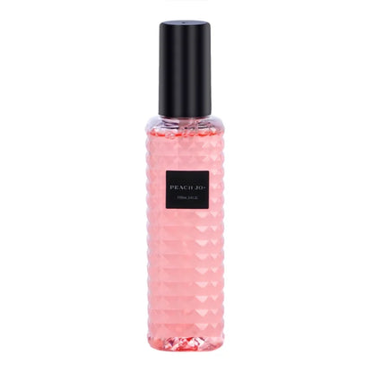 100ml Fruity Floral Fragrance Spray Charming Rose Cedar Scented Liquid Air Freshener Aromatherapy Mist Spray Birthday Gifts