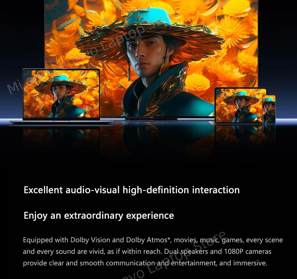 【World Premiere】REDMI Book Pro 16 2025 Ultra5-225H/Ultra7-255H 32GB+1TB 2.5K/3.1K 120Hz/165Hz  Grey