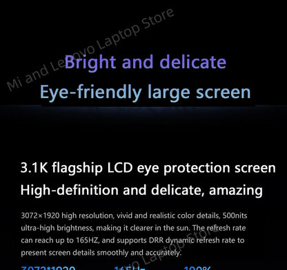 【World Premiere】REDMI Book Pro 16 2025 Ultra5-225H/Ultra7-255H 32GB+1TB 2.5K/3.1K 120Hz/165Hz  Grey