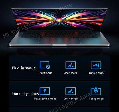 【World Premiere】REDMI Book Pro 16 2025 Ultra5-225H/Ultra7-255H 32GB+1TB 2.5K/3.1K 120Hz/165Hz  Grey