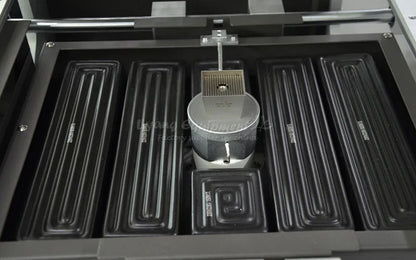 Station de soudage BGA entièrement automatique avec caméra CCD, système de réparation de puces de soudure et système de soudage BGA G820 G750 G720 G700