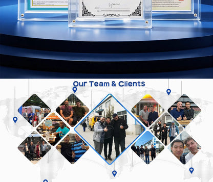 Outdoor Food Trailer with Well-Equipped Interior Space Practical Mobile Kitchen for Catering Events