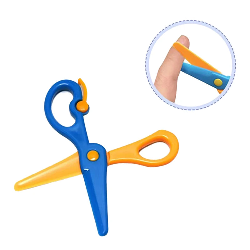 108pcs Peppa Pig Funny Paper Cuttings Origami Handmade Children's Colored Paper Kinder garten Learn Cartoon Baby Puzzle Toy Gift