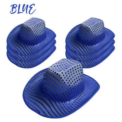 Chapeaux de Cowboy de mariage, 4 à 24 pièces, chapeaux de Cowboy occidentaux, cadeau pour femmes, réception de mariage, bal de danse, fête prénuptiale