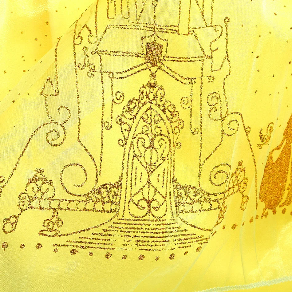 Costume de princesse pour bébé fille, robe de soirée, robe de bal, déguisements de princesse pour carnaval, Halloween