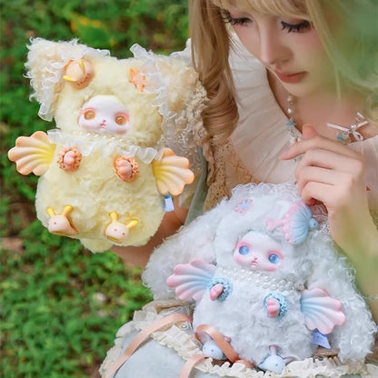 Original Blind Box Loloan Ocean Series Mystery Box Cute Backpack Pendant Room Decor Toy Birthday/Christmas Surprise Gift