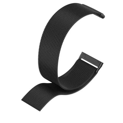 Milanese Strap for Fitbit Versa 1/2/3/4 Band Replacement Wristband Metal Stainless Steel Magnetic Loop Bracelet Accessories