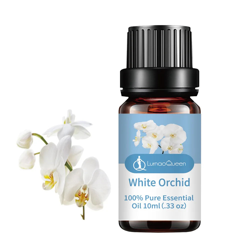 10Ml Aromatherapy Candle Essential Oil Natural Fruit Flavor Vegetable Essential Oil Handmade Soap Candle Vanilla Essence