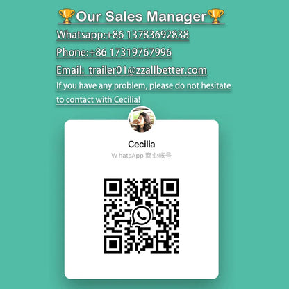 Allbetter Custom Small Food Trailer Concession Mobile Food Truck Catering Truck for Sale Ice Cream Cart Food Trailer