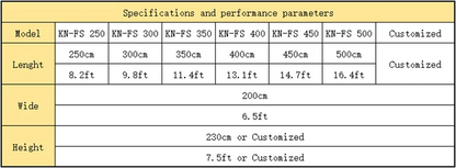 Outdoor Mobile Catering Trailer Fully Equipped Taco Pizza Ice Cream Cart Fast Food Truck Trailer With Full Kitchen
