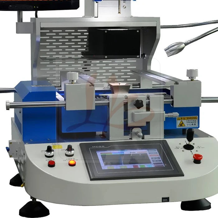 Station de soudage BGA entièrement automatique avec caméra CCD, système de réparation de puces de soudure et système de soudage BGA G820 G750 G720 G700
