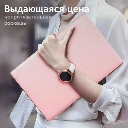 Ordinateur portable Celeron 11th N5095 Windows 10 11, RAM 16 Go, ROM 512 Go, 1 To, 2 To SSD, 2,4 G/5,0 G, Wi-Fi, Bluetooth, clavier rose pour jeux vidéo