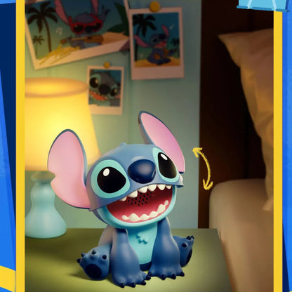 Animation Lilo & Stitchou Stitchou Bébé Haut-parleur Bluetooth Décoration de bureau Audio Tendance Jouet Déc Enfants Anniversaire Remise des diplômes Coffret cadeau